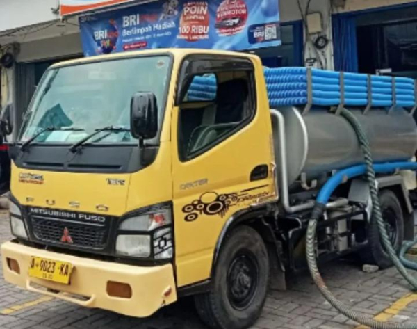 Sedot Wc Cawang