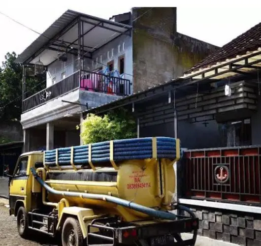 Sedot WC cawang Terdekat