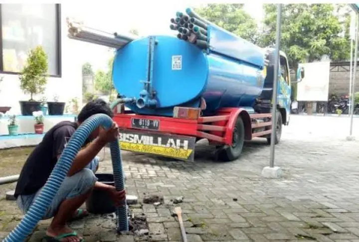 Sedot WC cawang Murah