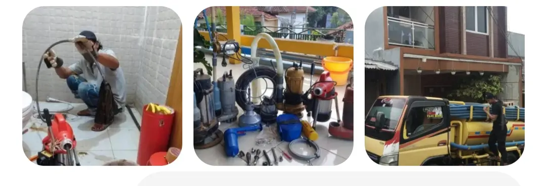 Jasa Sedot WC cawang Murah Terpercaya