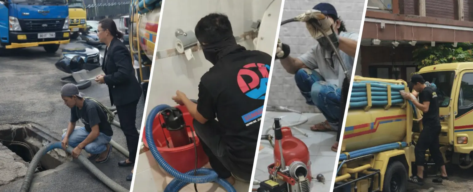 Jasa Sedot WC cawang Terdekat